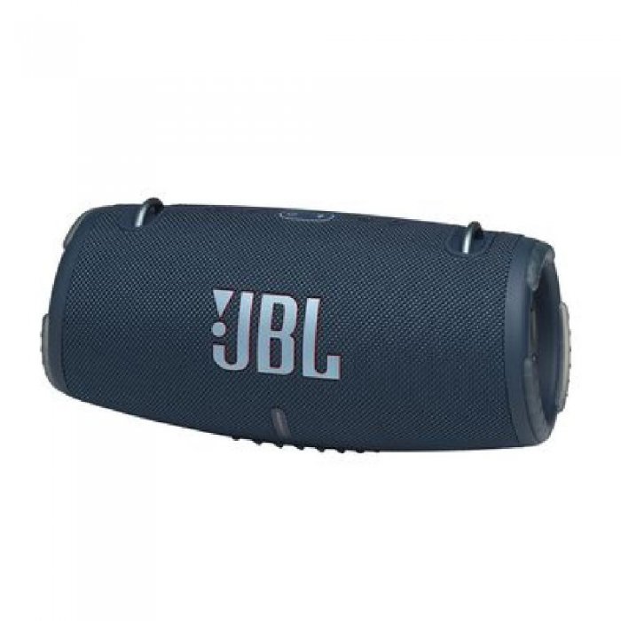 JBL Xtreme 3 Portable Waterproof Bluetooth Speaker BLUE - Click Image to Close