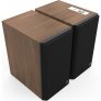 Klipsch FIVESIIW The Fives II Powered Speaker WALNUT