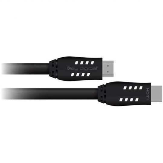 Key Digital KDPRO9 Premium High-Speed HDMI Cable (9 FT)