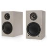 Triangle LN01A 2-Way Powered Bookshelf Speakers LINEN GREY