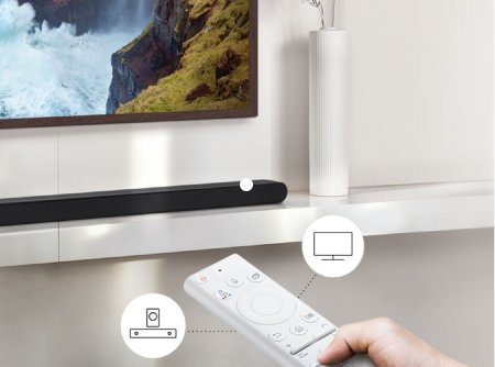 Description image for Samsung HW-S800B/ZC S-Series Soundbar