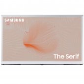 Samsung QN65LS01BAFXZC 65-Inch The Serif QLED 4K UHD HDR Smart TV