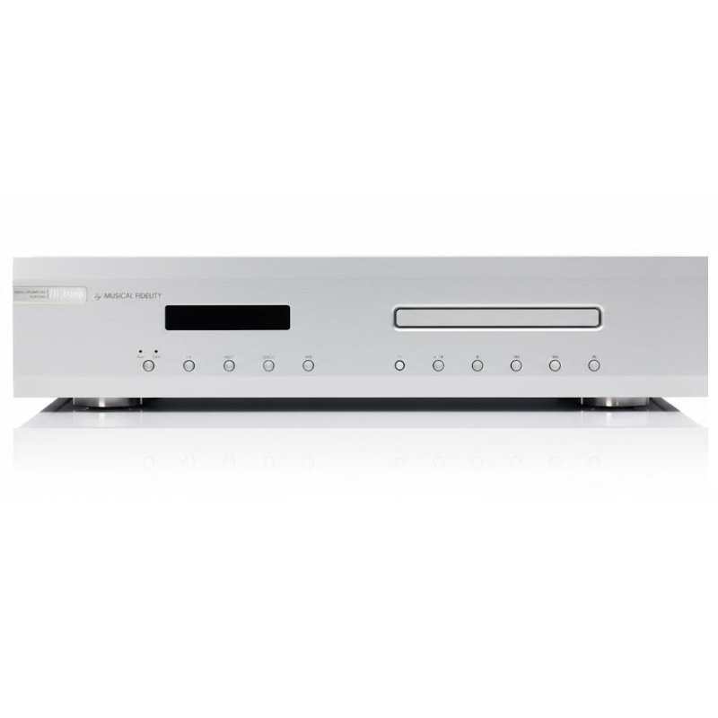 Musical Fidelity M3sCD CD Player & Digital Hub CHROME