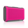 Braven 'Balance' Portable Bluetooth Speaker RASPBERRY