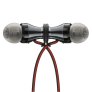 Sennheiser HD1 Free In-Ear Bluetooth Headphones (507497) BLACK/RED