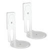 Sanus WSFME12-W2 Fixed Mount For Sonos Era 100, Pair (Pair) WHITE