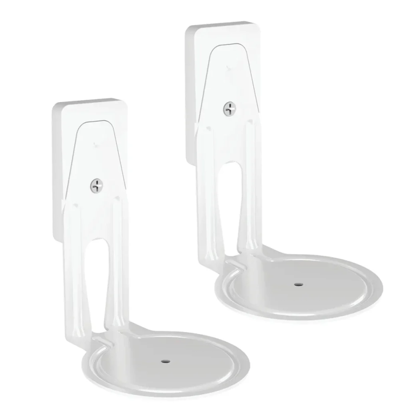Sanus WSFME12-W2 Fixed Mount For Sonos Era 100, Pair (Pair) WHITE