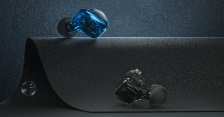 Description image for FiiO FD1 Hi-Res Beryllium-Plated Dynamic Driver Wired In-Ear Headphones BLACK