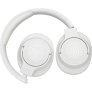 JBL Tune 700BT Wireless Over-Ear Headphones WHITE