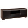 Salamander Designs SDAV2-7224WE Premium Audio-Video Cabinet WENGE ESPRESSO