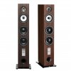 Triangle Gaia EZ 3-Way Compact Floorstanding Speaker (Pair) WALNUT