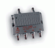 DROP Amp EDA 2400 4-Port Amplifier Cable Booster Cable Amplifier