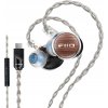 FiiO FP3 TC In-Ear Monitors BLACK WALNUT