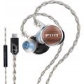 FiiO FP3 TC In-Ear Monitors BLACK WALNUT