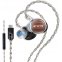 FiiO FP3 TC In-Ear Monitors BLACK WALNUT