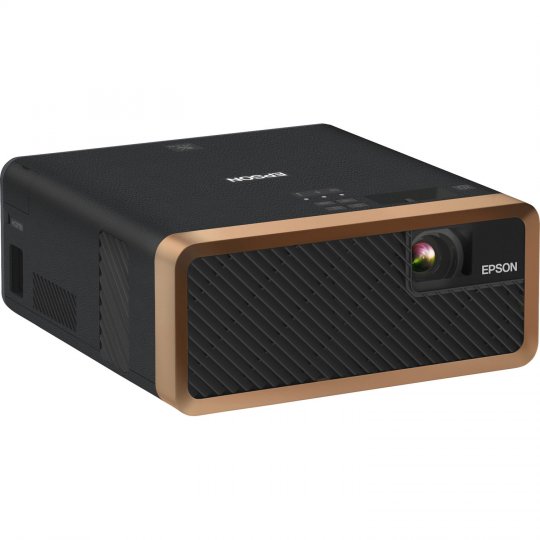Epson Mini Laser Streaming Projector with Android TV V11H914320 BLACK