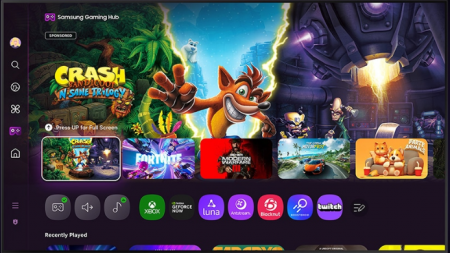 Description image for Samsung 85-Inch QN85QN900F Neo 8K UHD QLED