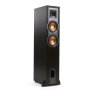 Klipsch R-26F Black Tower Speaker Dual 6-Inch R26F