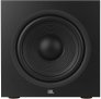 JBL STAGE 2 220P 12-Inch Powered Subwoofer 500 Watts BLACK ESPRESSO