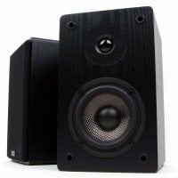 Passive Bookshelf Speakers