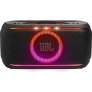 JBL PartyBox On-The-Go 2 Plus Portable Party Speaker BLACK
