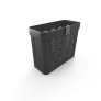 Kanto MK-SB Storage Basket for MKX MKH & MKS Series Carts BLACK