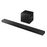 Samsung HW-QS700F/ZC 3.1.2 Ultra-Slim Soundbar BLACK