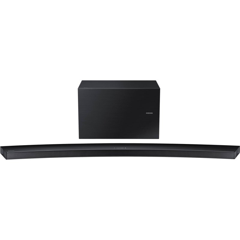 Samsung HW-J8500R Multiroom Curved Soundbar w/ Wireless Subwoofer