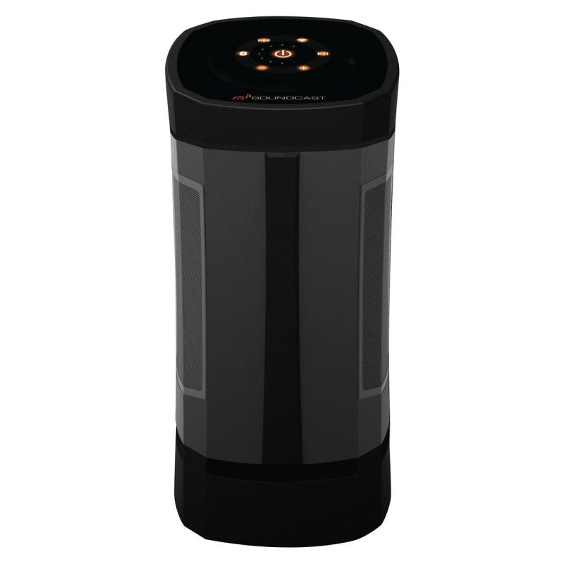 Soundcast VG5 Portable Weather-Resistant aptX & AAC Comapatble Bluetooth Speaker