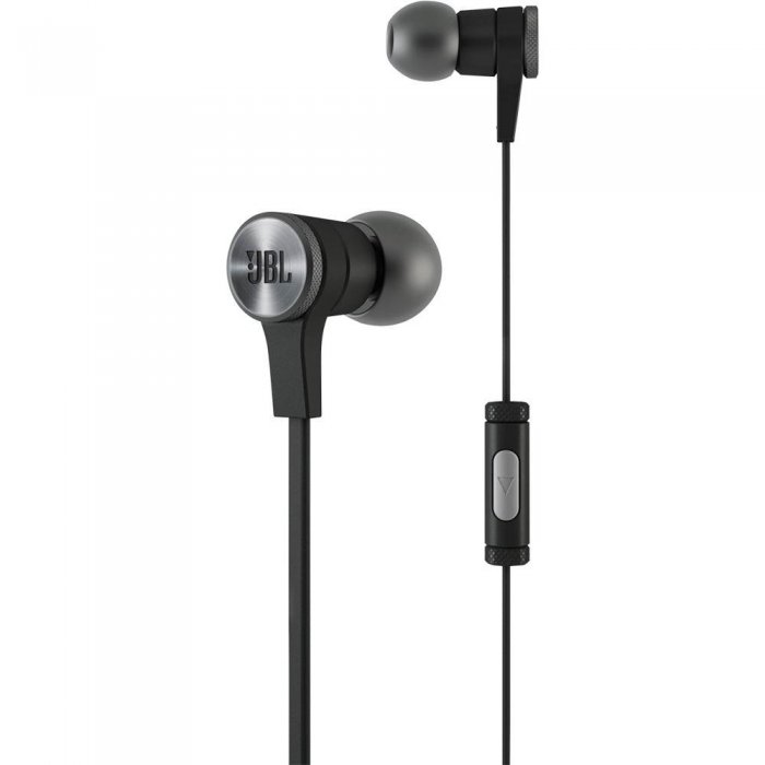 JBL Synchros E10 In-Ear Earphones BLACK - Click Image to Close