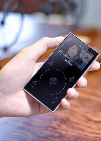 Description image for FiiO X3 III Portable High-Resolution Lossless Music Player w Bluetooth 4.1 (3rd Gen) RED