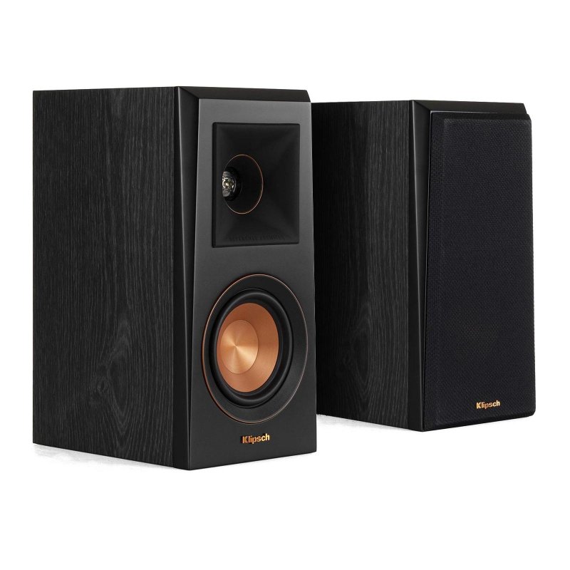 Klipsch RP-400MB Reference Premier 4" Monitor/Bookshelf (Pair) BLACK