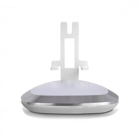 Flexson FLXS1ICS1011 Illuminated Charging Stand for Sonos One Play:1 WHITE (Each)