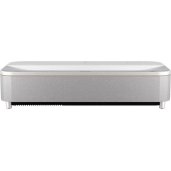 EPSON QS100 4K Lumens 3LCD Ultra Short Throw Laser Projector WHITE
