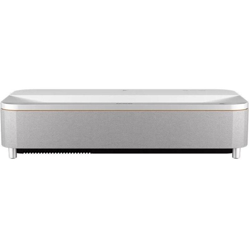 EPSON QS100 4K Lumens  3LCD Ultra Short Throw Laser Projector WHITE
