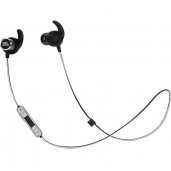 JBL Reflect Mini 2 In-Ear Wireless Sport Headphones BLACK