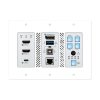Key Digital KDX4X1WUTX 4x1 4K Wall Plate Switcher (Transmitter Only)
