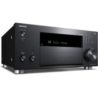 Onkyo TX-RZ830 9.2 Ch THX Certified Integration Ready Network A/V Receiver (2018)