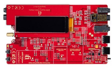 Description image for iFi Audio xDSD Gryphone Premium HD DAC + Powerful Balanced Portable Headphone Amplifier