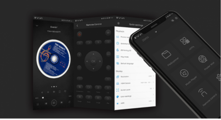 Description image for Zidoo Z9X PRO 4K UHD Media Player