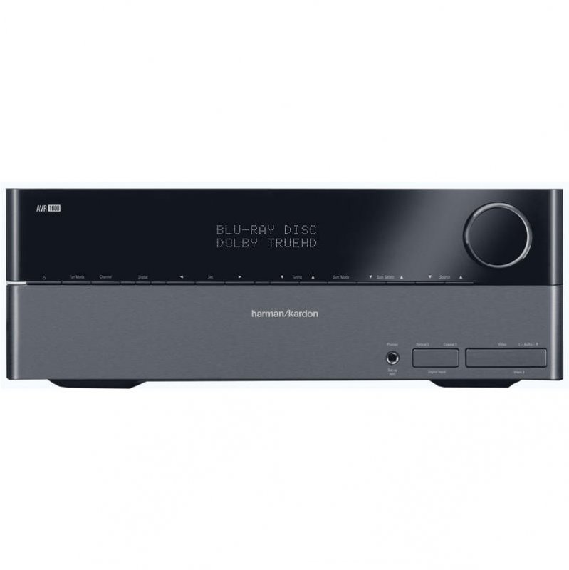 Harman Kardon AVR 1600 Home Theater Cinema speaker Package