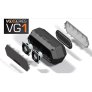 Soundcast VG1 Waterproof Shock-Resistant Wireless Bluetooth Portable Speaker