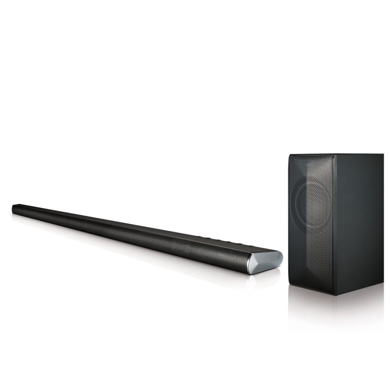 LG LAS751M Smart Hi-Fi Music Flow 360W with Wireless Subwoofer