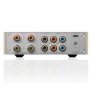 FiiO LEVEL 1 High-Resolution Audio Power Amplifier SILVER/MAPLE