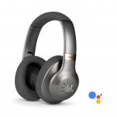 JBL Everest 710GA Around-ear Bluetooth Headphone w Google Assistant GUN METAL