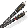 Wireworld PEI10 Platinum Eclipse 10 Audio Interconnect Cable 2.4ft (0.75M)