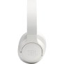 JBL Tune 700BT Wireless Over-Ear Headphones WHITE