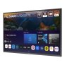 SunBriteTV SB-V4-65-BL 65-Inch Veranda 4 Full Shade Outdoor Smart TV 4K UHD HDR