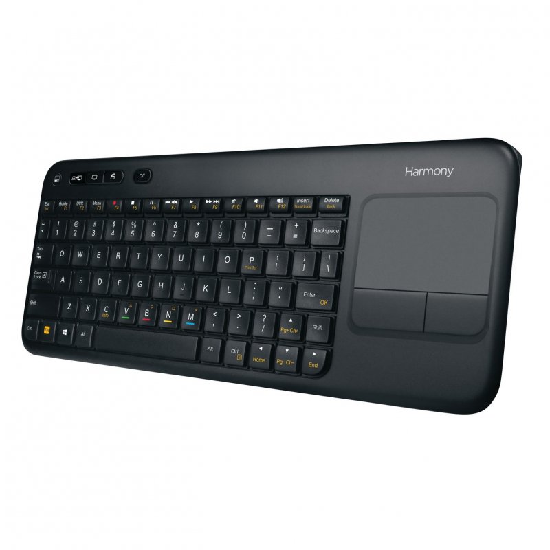 Logitech Harmony Smart Keyboard