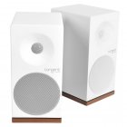 Tangent TANSPECX5WT HiFi Spectrum X5 Laquered Passive Bookshelf Speakers (Pair) WHITE